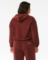 REVIVAL TERRY HOOD - Rip Curl
